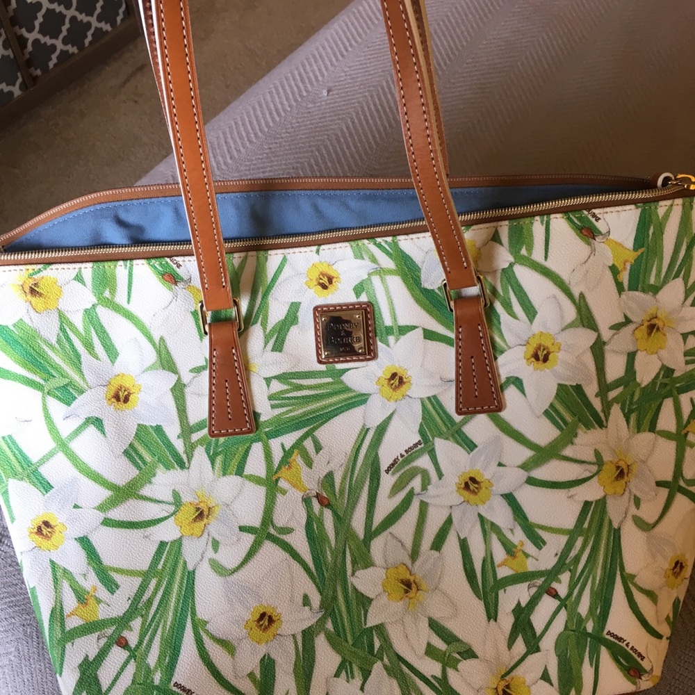 Dooney & Bourke daffodil bag